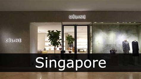 Celine singapore dpo